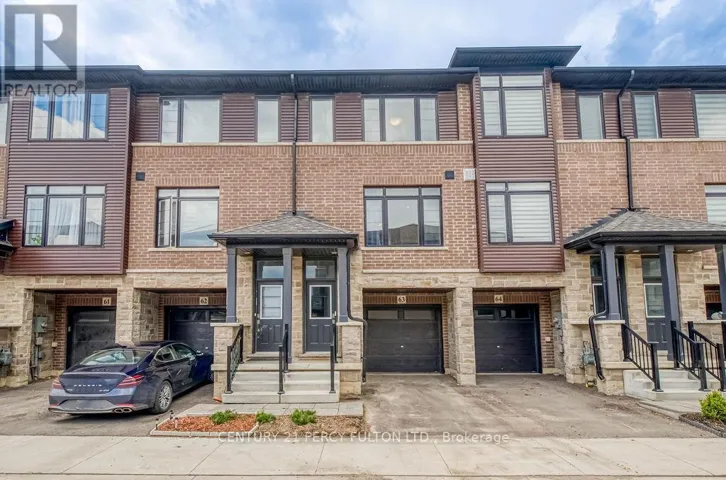 63 - 461 BLACKBURN DR DRIVE, Brantford, Ontario N3T6S8