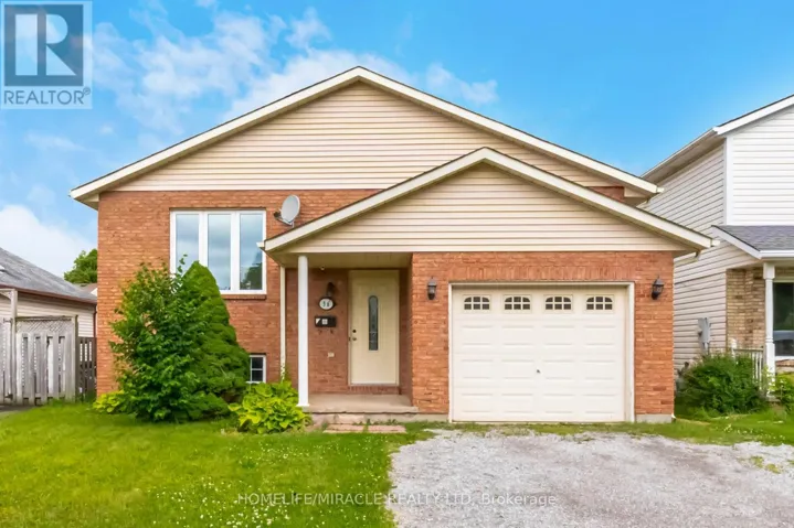 UPPER - 36 POPLAR CRESCENT, Welland (N. Welland), Ontario L3C6W2