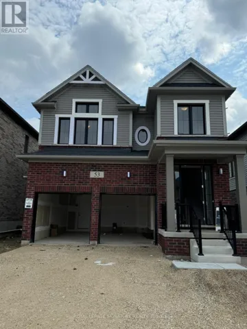 53 MARY WATSON STREET, North Dumfries, Ontario N0B1E0