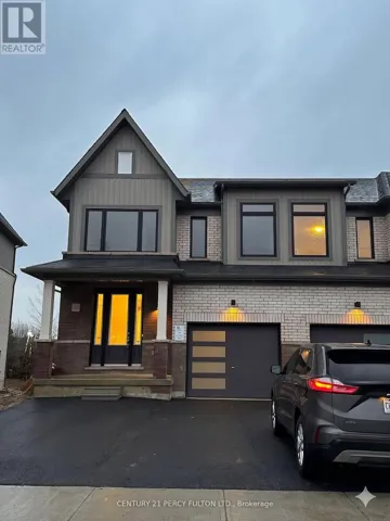 24 - 160 DENSMORE ROAD, Cobourg, Ontario K9A0X8