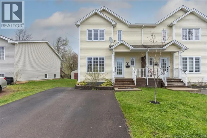 164 Jordan Crescent, Moncton, New Brunswick E1C0S7