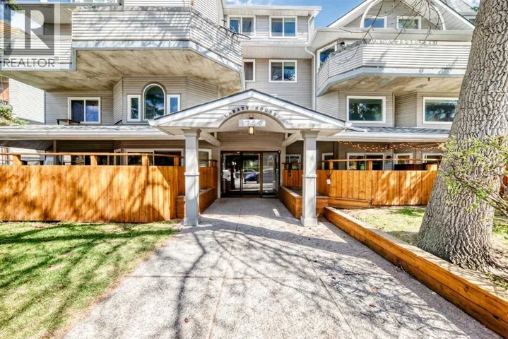 202, 1720 13 Street SW, Calgary, Alberta T2T3P4