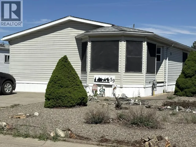 9510 Highway 97N Unit# 59, Vernon, British Columbia V1H1R8