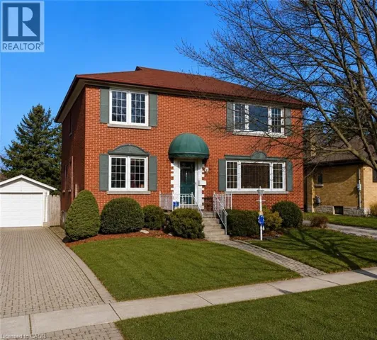 92 PATTANDON Avenue Unit# B, Kitchener, Ontario N2M3S5