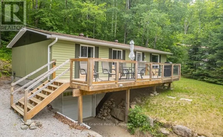 6087 HALIBURTON LAKE ROAD, Dysart et al (Harburn), Ontario K0M1S0