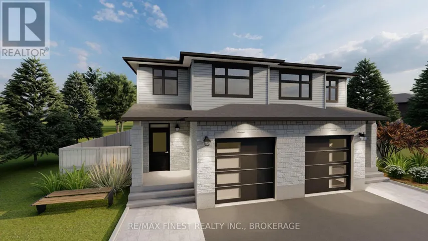 LOT F8 - 1337 WOODFIELD CRESCENT, Kingston (City Northwest), Ontario K7P0T3