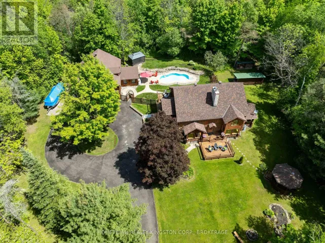 199 KELLY'S ROAD, Rideau Lakes, Ontario K7A4S5