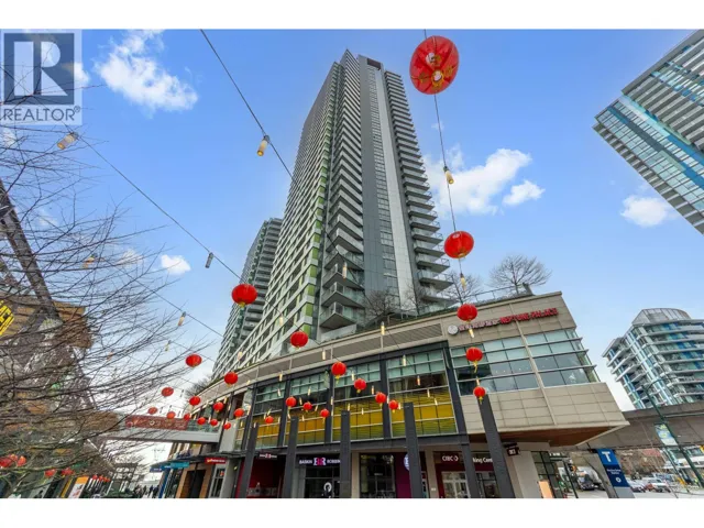 2907 488 SW MARINE DRIVE, Vancouver, British Columbia V5X0C6