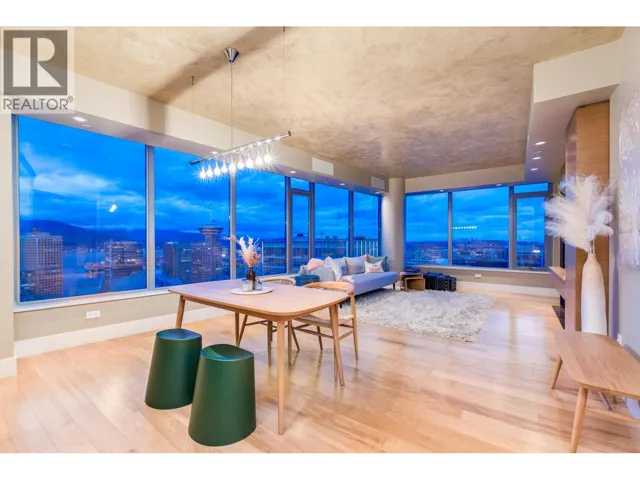 3204 667 HOWE STREET, Vancouver, British Columbia V6C0B5