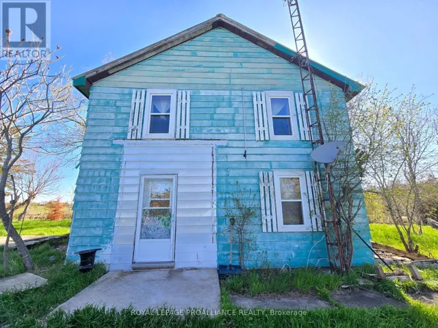3161 BLESSINGTON ROAD, Tyendinaga (Tyendinaga Township), Ontario K0K3A0