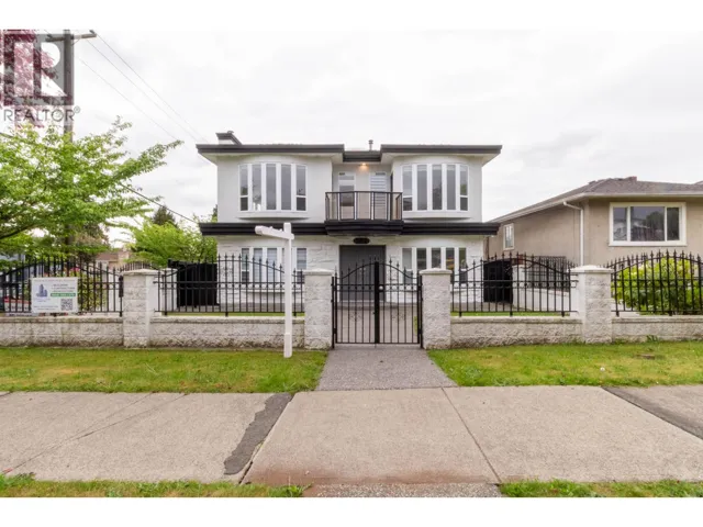 392 E 63RD AVENUE, Vancouver, British Columbia V5X2J9