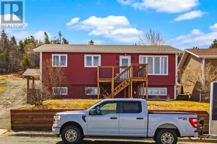 26 Druken Crescent, St John's, Newfoundland & Labrador A0A1J0