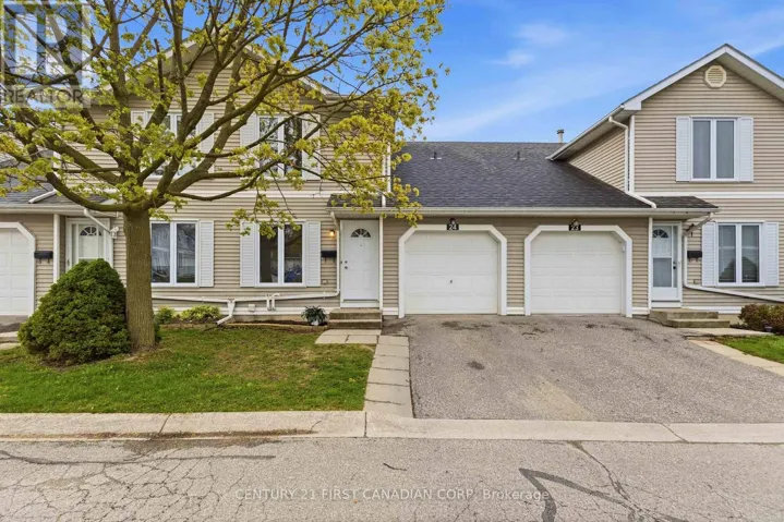24 - 120 CENTRE STREET, London South (South E), Ontario N6J4X4