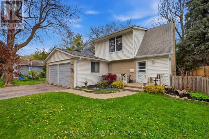 20 CRABTREE AVENUE, London North (North F), Ontario N6G2H7