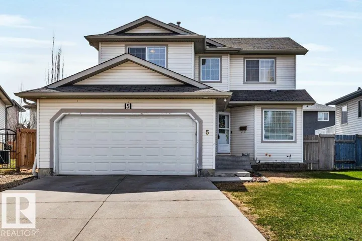 5 HAYDEN PL, St. Albert, Alberta T8N6V1