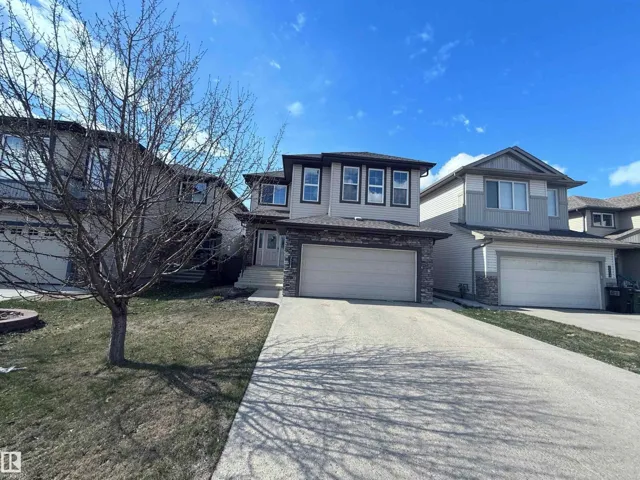 3538 Claxton CR SW, Edmonton, Alberta T6W0Z6