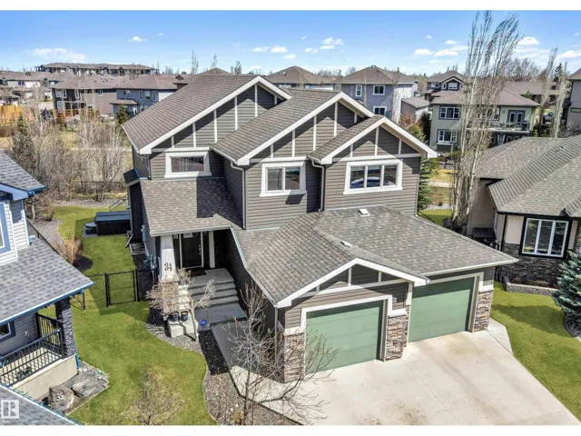 34 NOBLE CL, St. Albert, Alberta T8N4C1