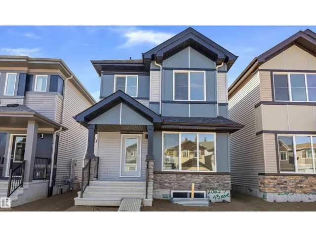 20627 43 AV NW, Edmonton, Alberta T6M3E3