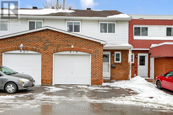 40 - 419 ARMONIA PRIVATE, Ottawa, Ontario K1K3Y2