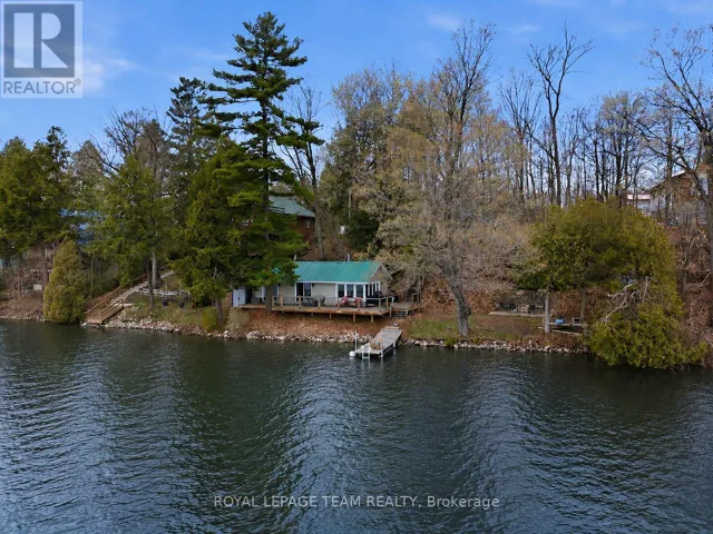 69 O2 OTTER LAKE ROAD, Rideau Lakes, Ontario K0G1L0