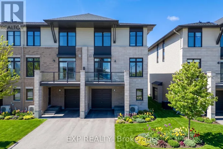215 PASTEL WAY, Ottawa, Ontario K2J6M8