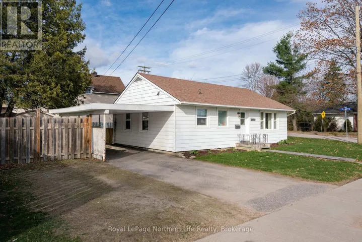 1208 GORMAN STREET, North Bay (West End), Ontario P1B2Y1