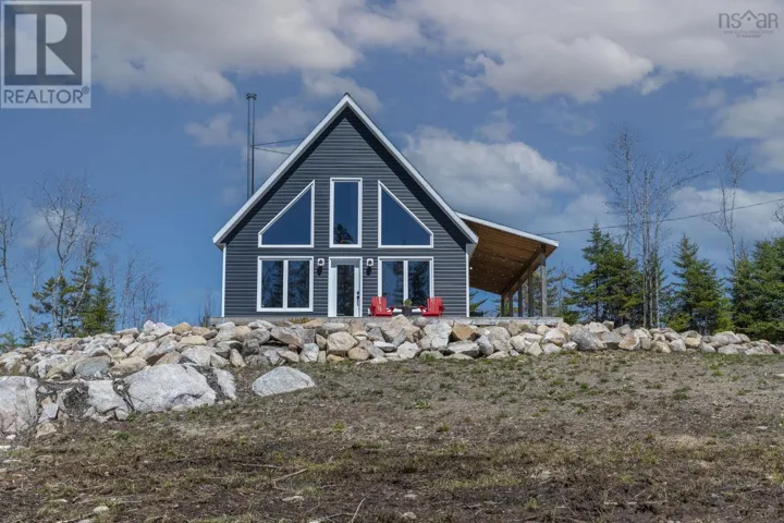 294 Alpena Road, Nictaux South, Nova Scotia B0S1P0