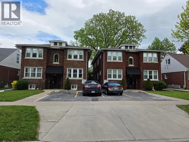 340 PARTINGTON AVENUE Unit# 2, Windsor, Ontario N9B2N5