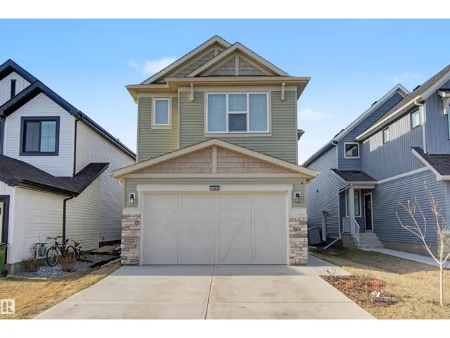 3464 CRAIG LANDING LD SW SW, Edmonton, Alberta T6W5H2