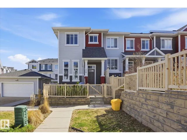 #116 2905 141 ST SW, Edmonton, Alberta T6W3M4