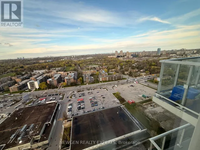 2303 - 50 O'NEILL ROAD, Toronto (Banbury-Don Mills), Ontario M3C0R1