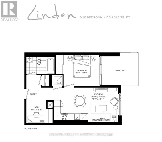 2303 - 50 O'NEILL ROAD, Toronto (Banbury-Don Mills), Ontario M3C0R1