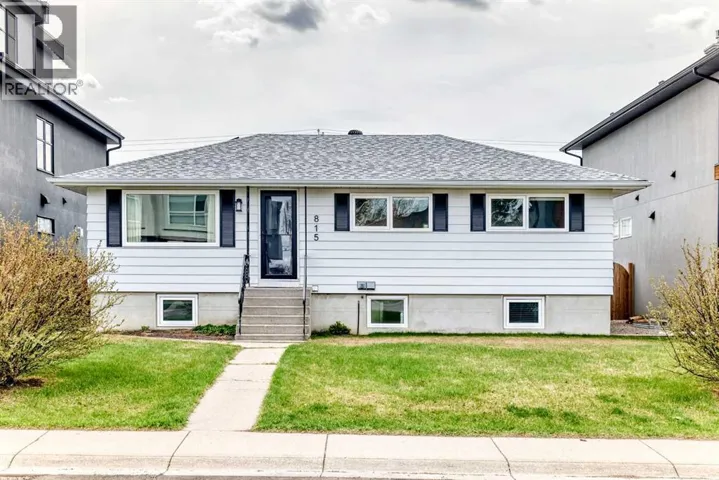 815 20a Avenue NE, Calgary, Alberta T2n3v8
