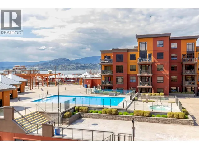 654 Cook Road Unit# 308, Kelowna, British Columbia V1W3G7