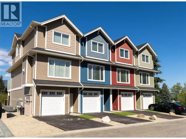 1910 11 Avenue NE Unit# 5, Salmon Arm, British Columbia V1E2V5