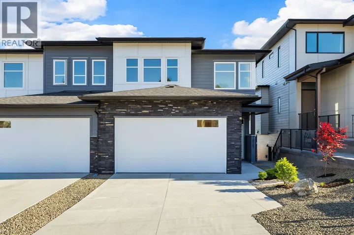 1025 Kitson Court, West Kelowna, British Columbia V1Z2G7