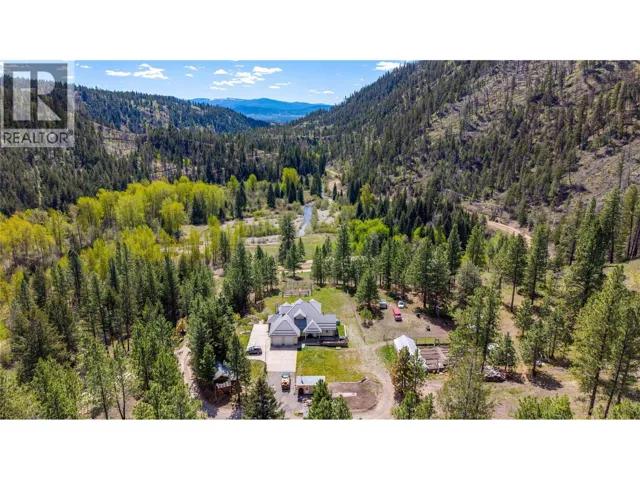 1100 Summers Creek Road, Princeton, British Columbia V0X1W0
