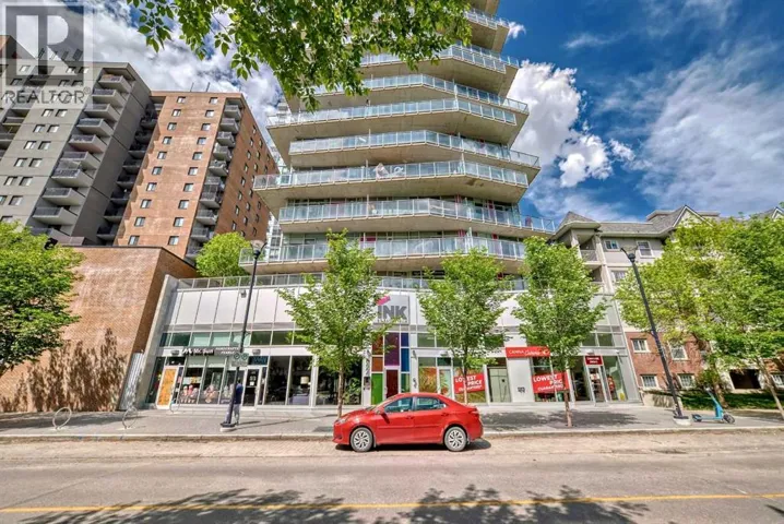 804, 624 8 Avenue SE, Calgary, Alberta T2G0M1