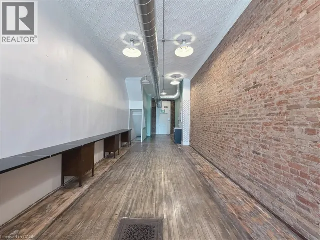 203 KING Street E Unit# 1, Hamilton, Ontario L8N1B3