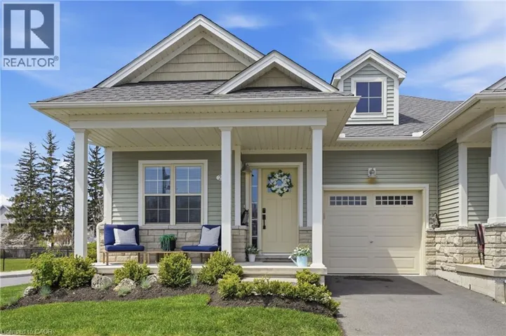 22 SOUTH COAST Circle, Crystal Beach, Ontario L0S1B0