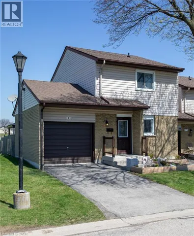 1190 UPPER OTTAWA Street Unit# 1, Hamilton, Ontario L8W1T8