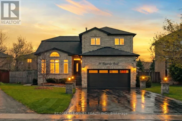 114 KINGSRIDGE ROAD, Barrie (Bayshore), Ontario L4N8K5