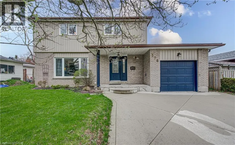 376 WILLOW Street, Stratford, Ontario N5A3B7