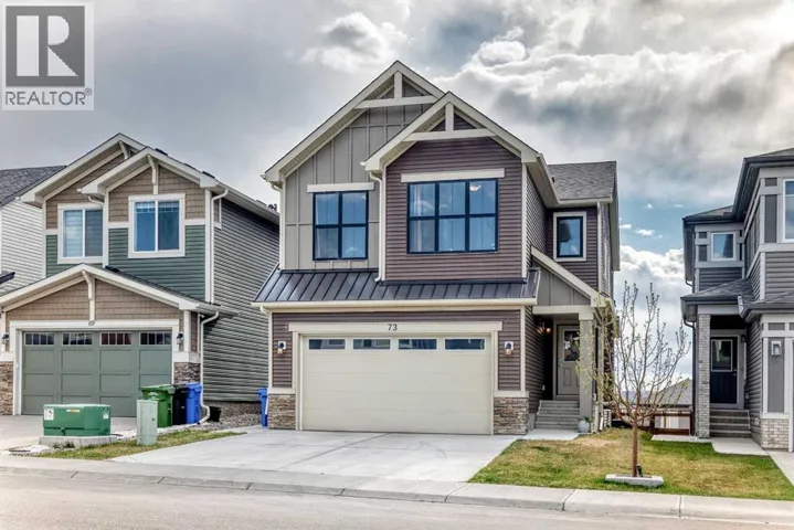 73 Lucas Heights NW, Calgary, Alberta T3P1S8