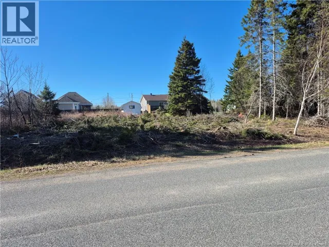 Lot 16A Rue Desjardins, Petit-Rocher, New Brunswick E8J1N6