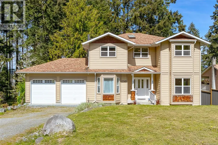 1745 Pavenham Rd, Cowichan Bay, British Columbia V0R1N1