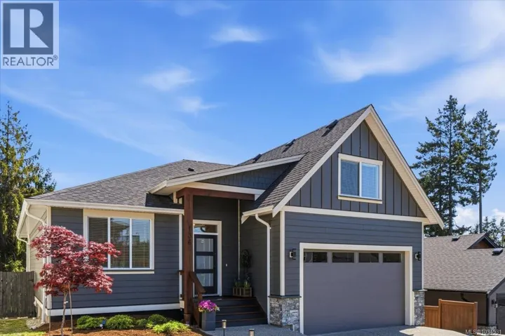 136 Golden Oaks Cres, Nanaimo, British Columbia V9T0K8