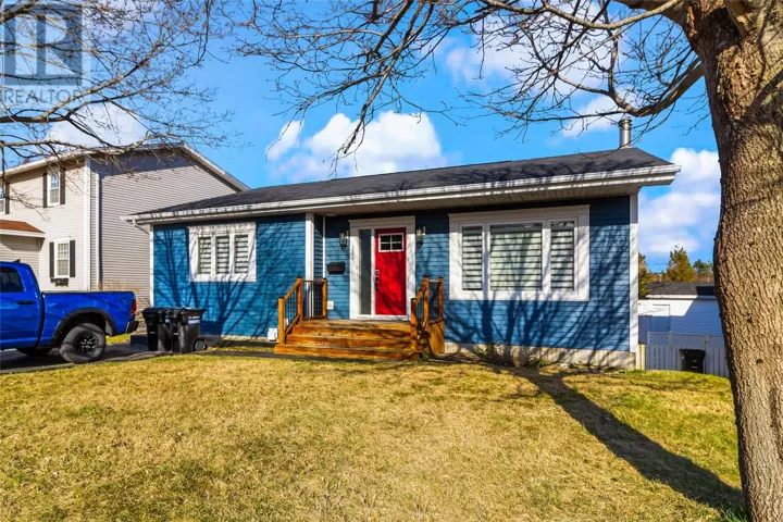 282 Frecker Drive, St. John's, Newfoundland & Labrador A1E5S6