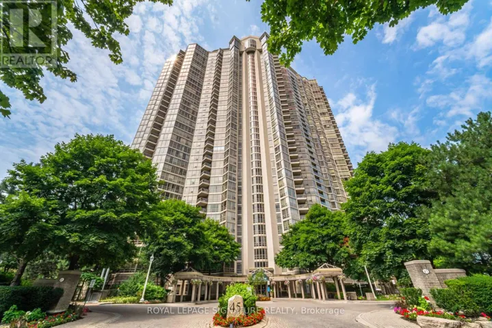 3208 - 45 KINGSBRIDGE GARDEN CIRCLE, Mississauga (Hurontario), Ontario L5R3K4
