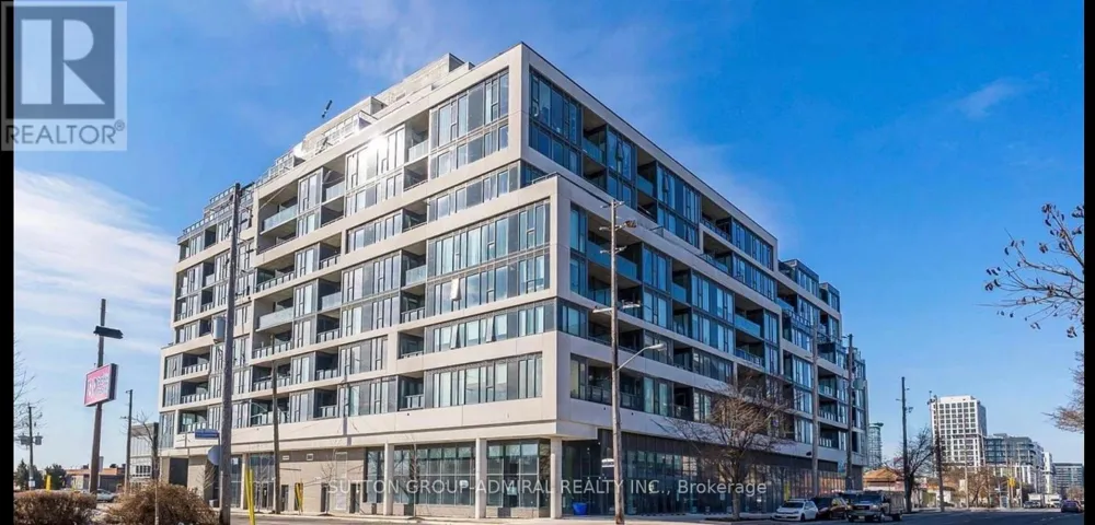 520 - 859 THE QUEENSWAY, Toronto (Stonegate-Queensway), Ontario M8Z1N8